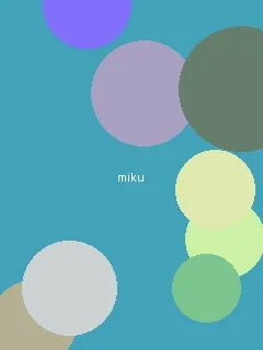 奈何boss要娶我的演员 - 初音未来角色图